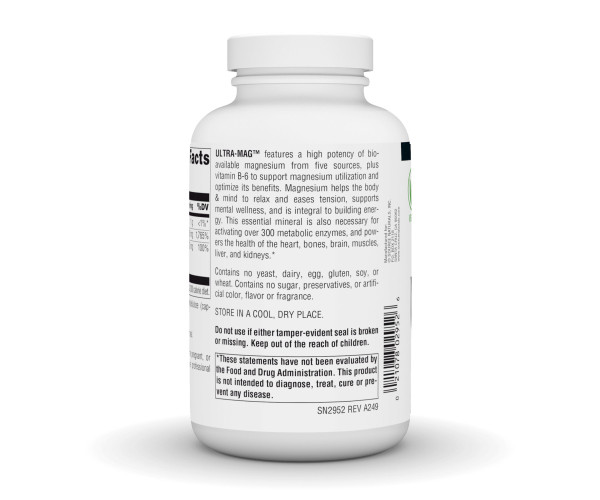 Ultra-Mag - 180 vcaps