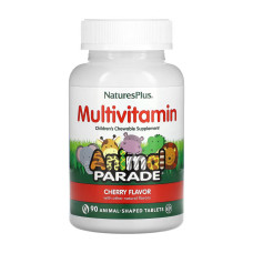 Children’s Multivitamin - 90 tabs Cherry