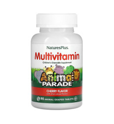 Children’s Multivitamin - 90 tabs Cherry