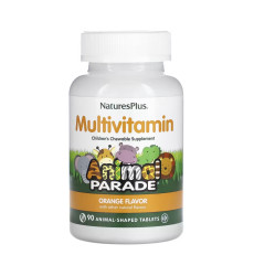 Children’s Multivitamin - 90 tabs Orange