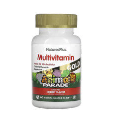 Children’s Gold Multivitamin - 60 tabs Cherry