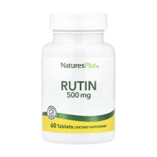 Rutin 500mg - 60 tabs