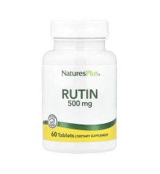 Rutin 500mg - 60 tabs