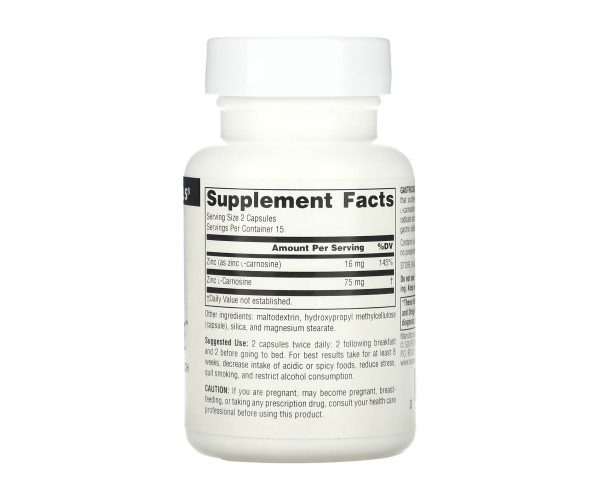 GastricSoothe™ - 30 caps