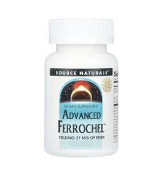 Advanced Ferrochel™ 27mg - 90 tabs