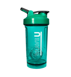 Shaker Premium - 500ml Green