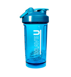 Shaker Premium - 500ml Blue