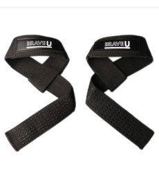 Traction straps BU4002 - Black