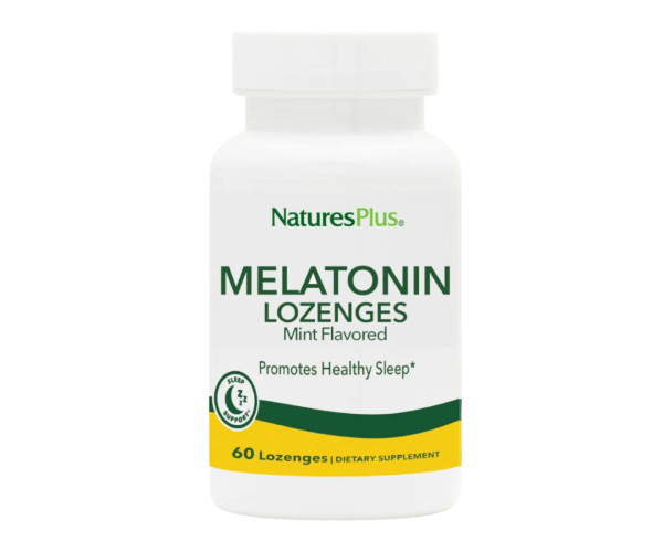 Melatonin Sublingual 3mg with B6 - 60 tabs