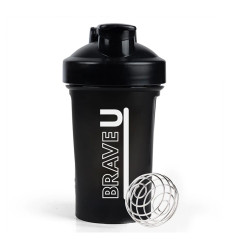 Shaker - 400ml Black