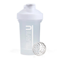 Shaker - 400ml White