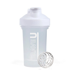 Shaker - 400ml White
