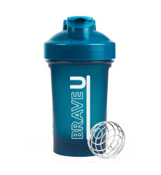 Shaker - 400ml Blue