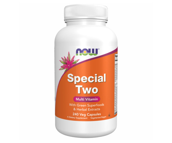 Special Two Multi - 240 vcaps (Пошкоджена банка)