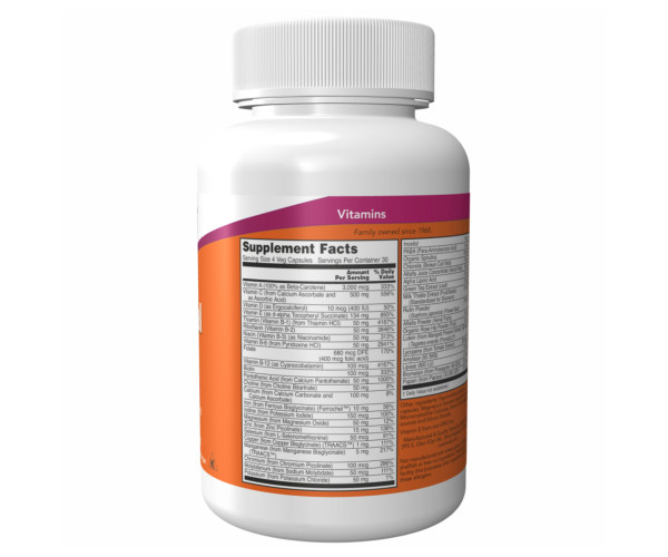 Special Two Multi - 240 vcaps (Пошкоджена банка)