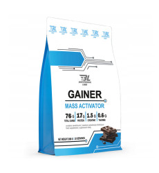 Gainer - 2000g Chocolate (Пошкоджена упаковка)