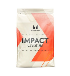 Creatine Monohydrate - 500g (Повреждена упаковка)