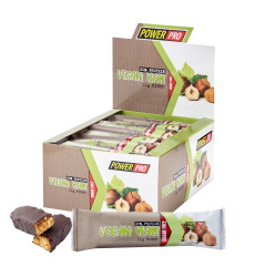 Vegan Bar 32% protein - 20x60g