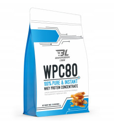 WPC80 - 900g Salted Сaramel