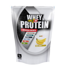 Whey Protein - 1000g Banana
