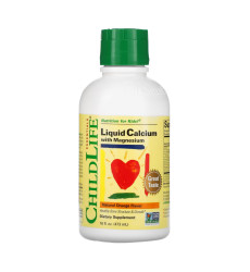 Calcium with Magnesium - 473 ml Orange (16 fl oz) (До 03.26)