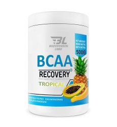 BCAA Recovery - 500g Tropical