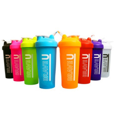 Shaker - 700ml Black