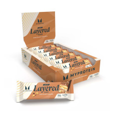 Crispy Layered - 12x58g Chocolate Caramel (До 03.26)