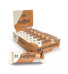 Crispy Layered - 12x58g Chocolate Caramel (До 03.26)