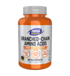 Branch-Chain Amino - 120 vcaps