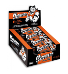 Strong Max - 80g x 20шт Dried Apricots