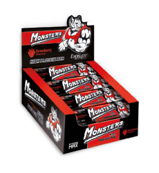 Strong Max - 80g x 20шт Strawberry