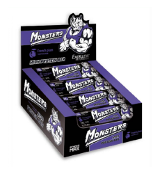 Strong Max - 80g x 20шт French Plum