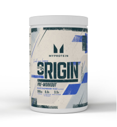 Origin Pre-Workout - 600g Blue Raspberry
