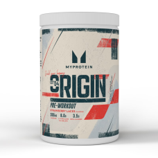 Origin Pre-Workout - 600g Strawberry Laces