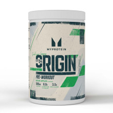 Origin Pre-Workout - 600g Sour Apple