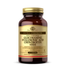 Glucosamine Hyaluronic Acid Chondroitin MSM - 60 tabs