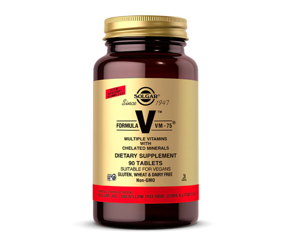 Formula VM-75 Tablet - 90 tabs