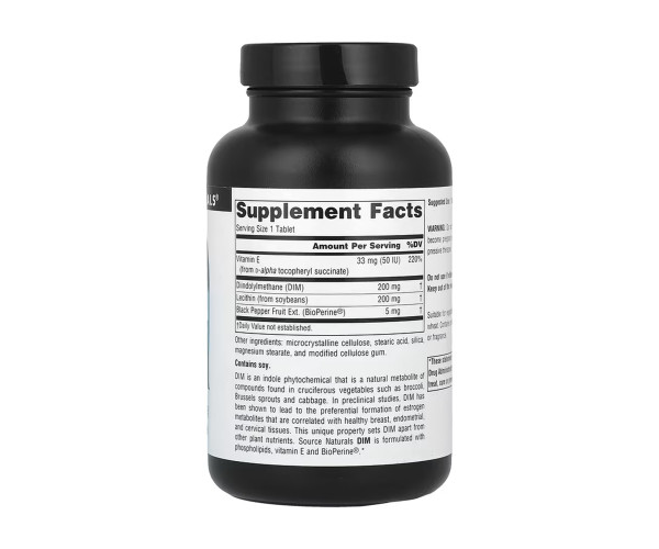 DIM 200mg - 120 tabs