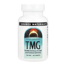 TMG 750mg - 60 tabs