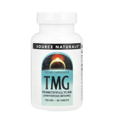 TMG 750mg - 60 tabs