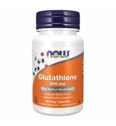 Glutathione 250mg - 60 vcaps