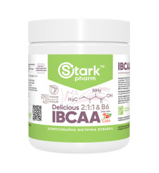IBCAA 2-1-1 Vit B6 - 250g Cola