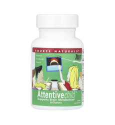Attentive Child™- 30 tabs