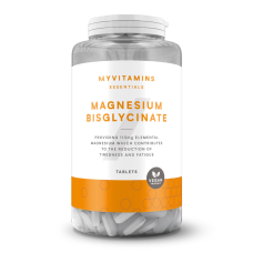 Magnesium Bisglycinate - 90 tabs