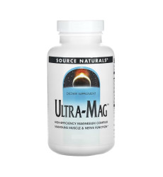 Ultra-Mag Magnesium Complex - 30 tabs
