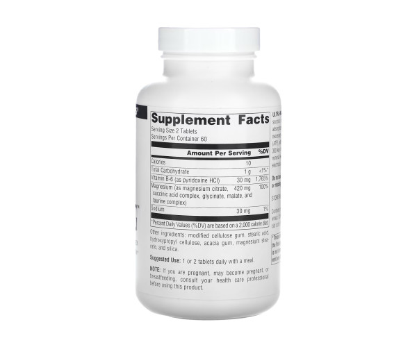 Ultra-Mag Magnesium Complex - 30 tabs