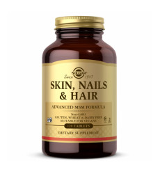 Skin Nails & Hair Advanced MSM - 120 tabs