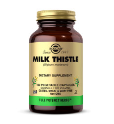 FP Milk Thistle - 100 vcaps