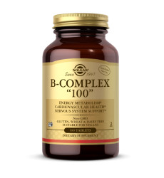 B-Complex 100 - 100 tabs